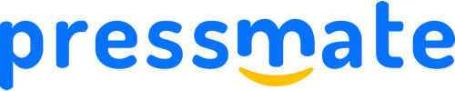 pressmate logo