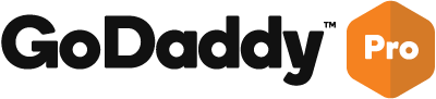 GoDaddy Pro logo