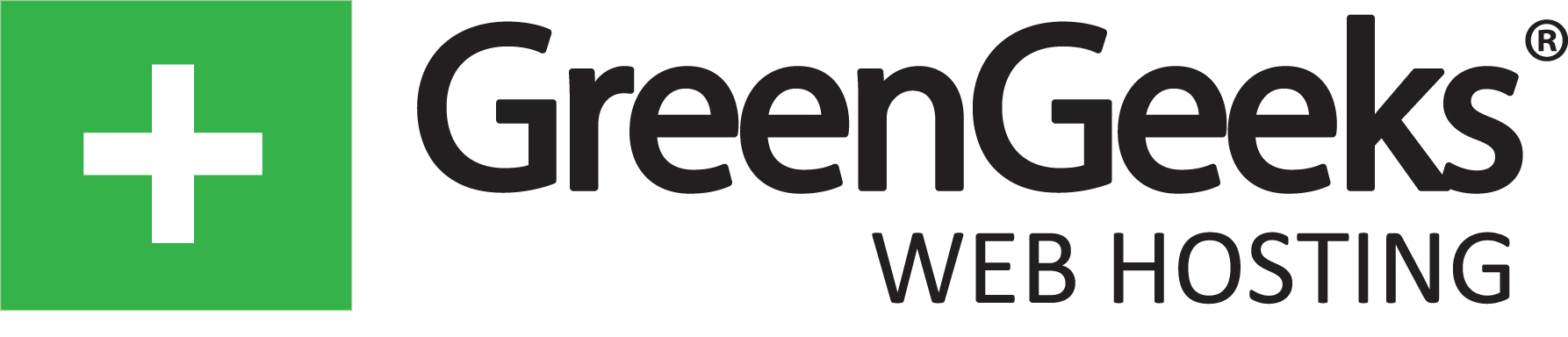 Green Geeks Web Hosting logo