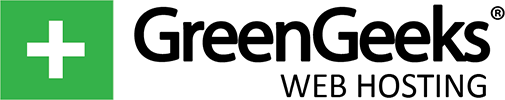 GreenGeeks Web Hosting logo