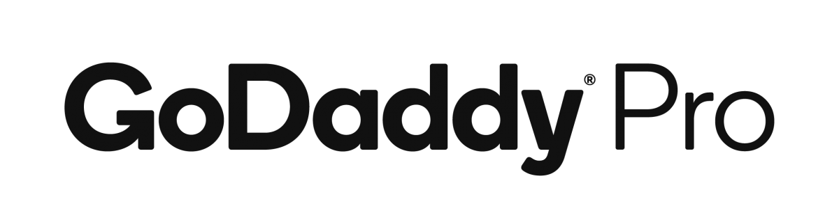 GoDaddy Pro logo