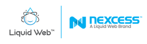 Liquid Web Nexcess logo