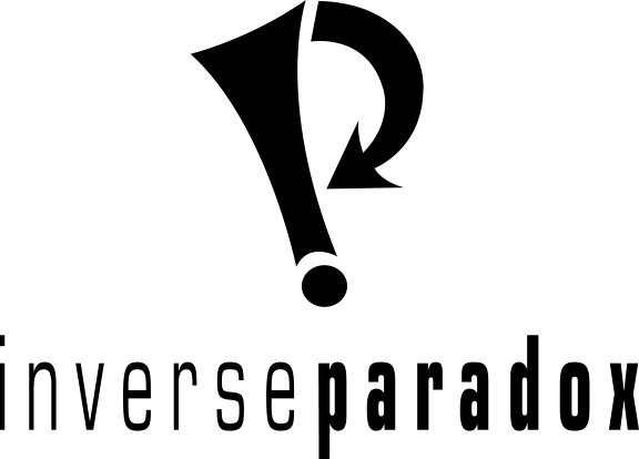 Inverse Paradox logo with brand name